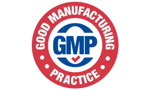 GumAktiv GMP Certified
